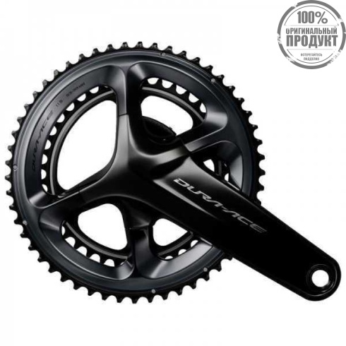 Система Shimano Dura-Ace, R9100, 172,5мм, ин.вал, 52/36T без каретки