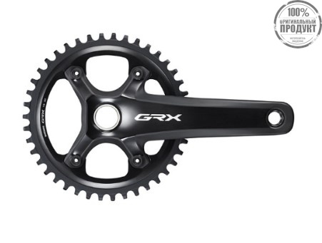 Система Shimano GRX, RX810-1, 172,5мм 11ск., 42T, без каретки