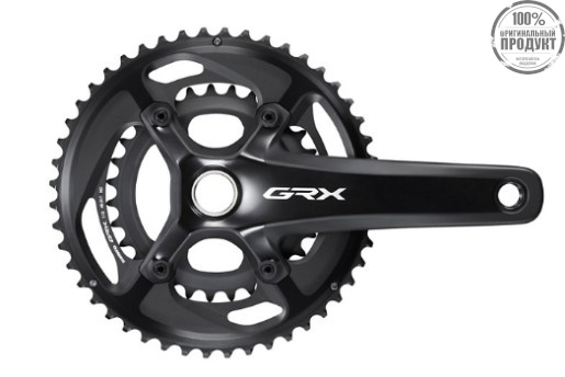 Система Shimano GRX, RX810-2, 172,5мм 11ск., 48/31T, без каретки