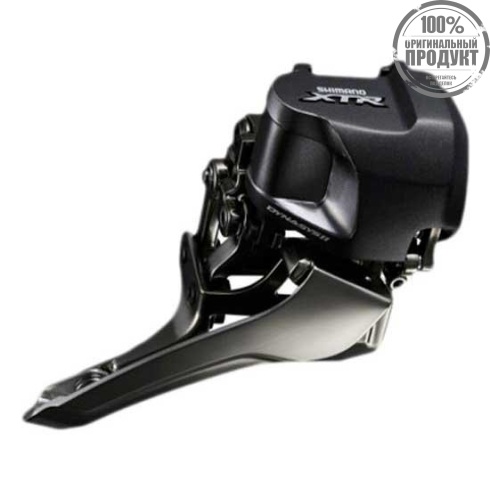 Переключатель передний Shimano XTR Di2, M9070, 2x11ск. 38-34T, без FD905