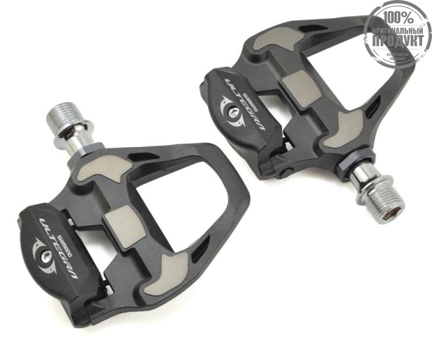 Педали Shimano Ultegra, R8000, с шипами SH11