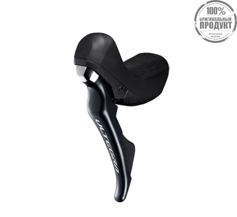 Шифтер/тормозная ручка Shimano Ultegra, R8020(лев 2ск)/BR-R8070(передн), трос, оплетка, SM-BH90 140м