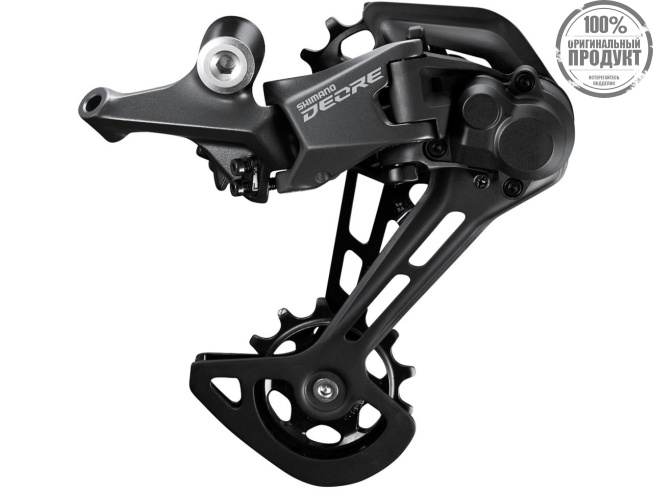 Переключатель задний Shimano Deore, M5100, SGS, 11ск.. RD+