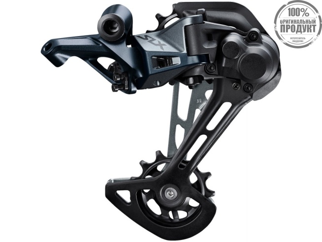 Переключатель задний Shimano SLX, M7100, SGS 2x12ск.