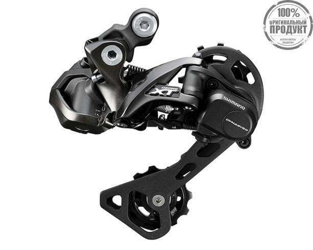 Переключатель задний Shimano XT Di2, M8050, 11ск., GS