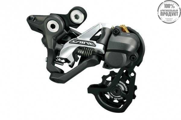 Переключатель задний Shimano Saint, M820, SS, 10 ск., 11-23/11-28 DH, RD+