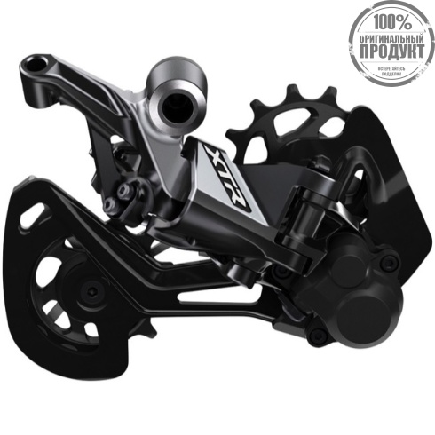 Переключатель задний Shimano XTR, M9100,  GS, 11/12 ск., shadow RD+