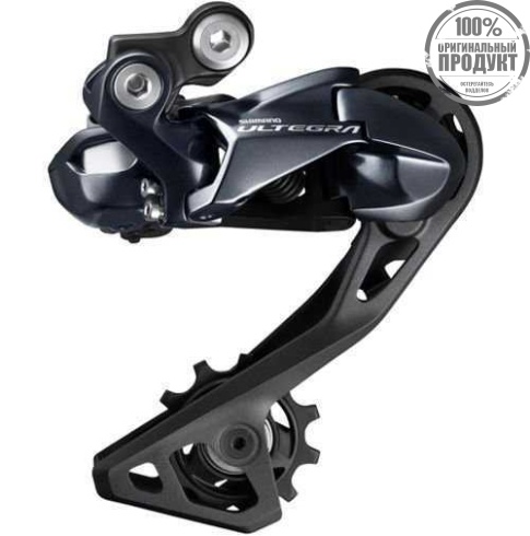 Переключатель задний Shimano Ultegra Di2, R8050, GS, 11ск.