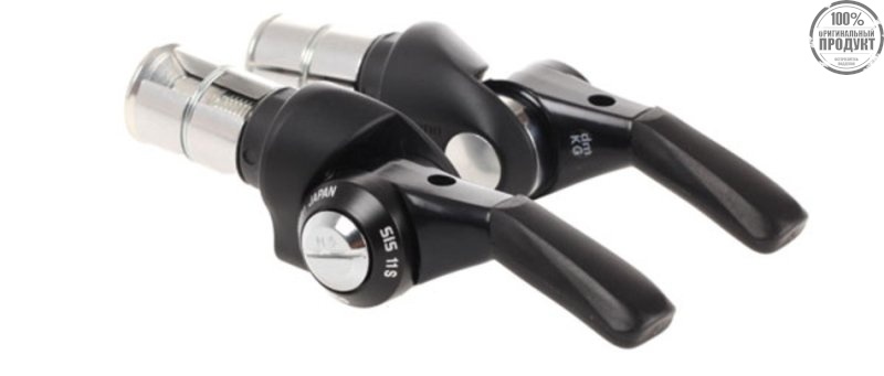 Шифтер Shimano Dura-Ace, BSR1, лев/пр, 2/3x11ск, тр.+оплетк