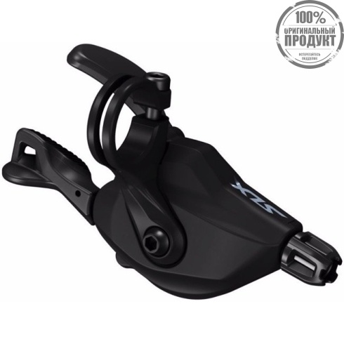 Шифтер Shimano SLX, M7100, прав, 12ск. крепл. на хомут