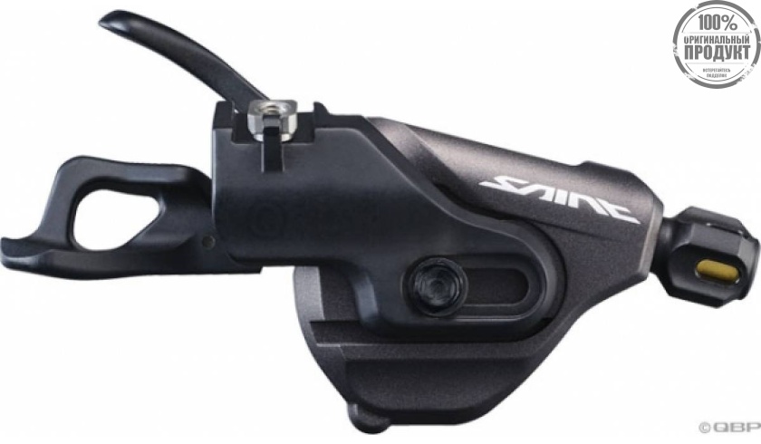Шифтер Shimano Saint, M820-B-I, I-SPEC, прав, 10ск, тр. 1800мм