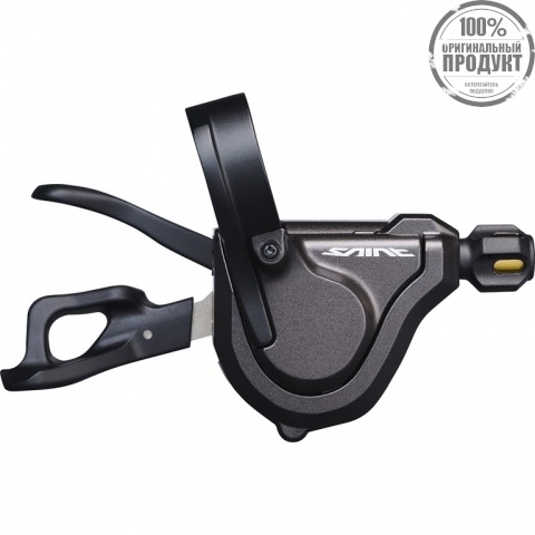 Шифтер Shimano Saint, M820, прав, 10ск, тр.+оплетк