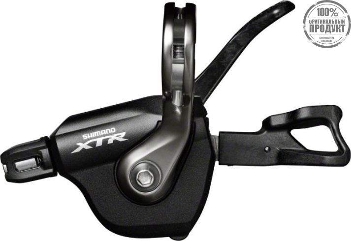 Шифтер Shimano XTR, M9000, 2/3ск, тр.+оплетк