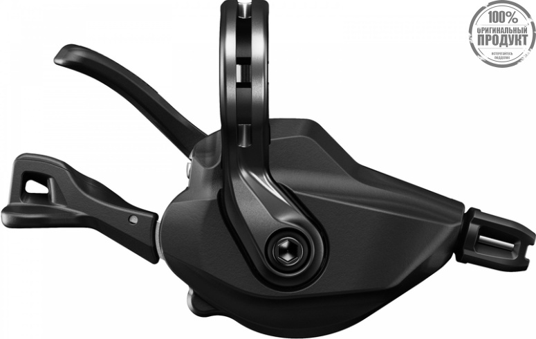 Шифтер Shimano XTR, M9100, 11/12ск, на хомут, тр.+оплетк