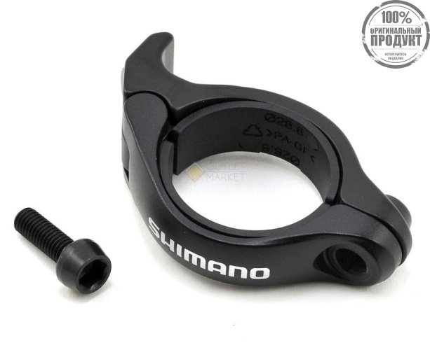 Адаптер Shimano FD, SM-AD91, 28.6мм