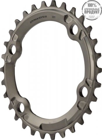 Звезда передняя Shimano, CRM91, 30T для FC-M9000/M9020-1