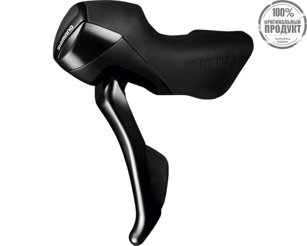 Шифтер/Тормозная ручка Shimano Tiagra ST-RS405, левый, 2ск., c тросом