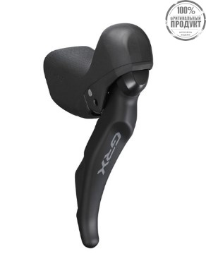 Шифтер/тормозная ручка Shimano GRX, ST-RX600 правый, на 11ск.