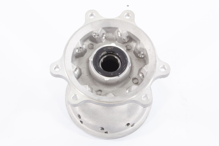 Ступица передняя 450-2F 36H 20мм литая BSE J1, J2
