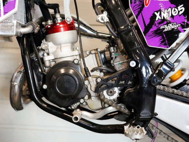 Кроссовый мотоцикл Koshine XN105 19/16 S 4