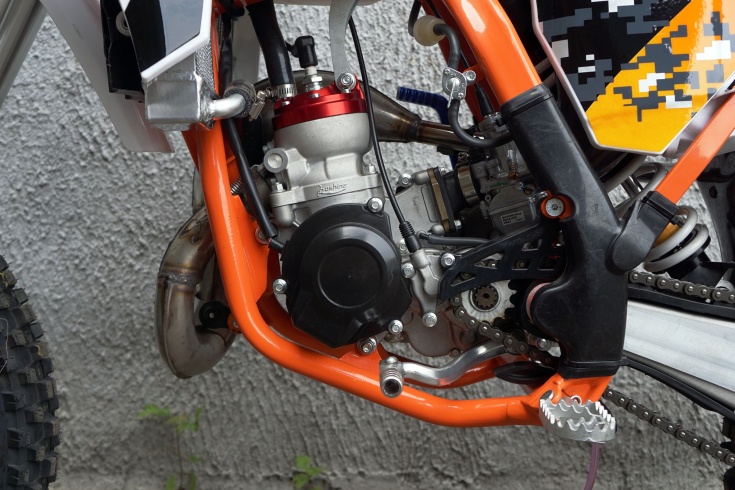 Кроссовый мотоцикл Koshine XN105 19/16 M 3