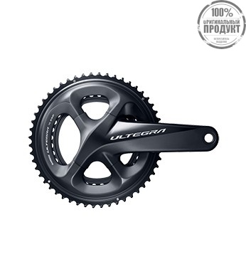 Система Shimano Ultegra, R8000, 175мм, ин.вал, 52/36T без каретк., б/уп.