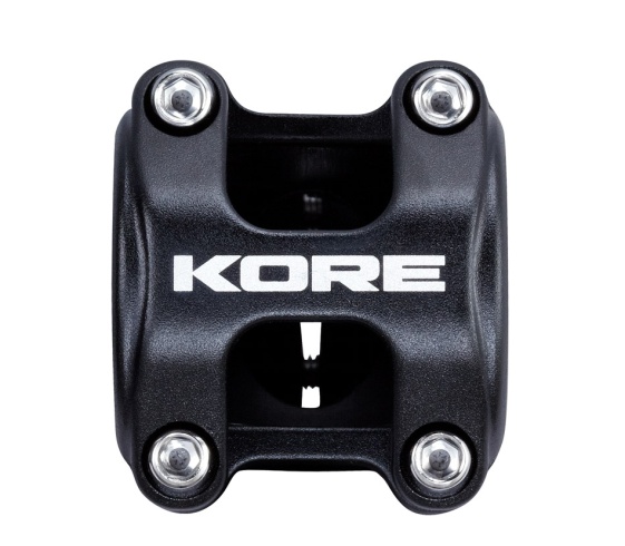 Вынос Kore Cubix 65x31.8 Black/Silver (KSTNKCBX1650BSAT)