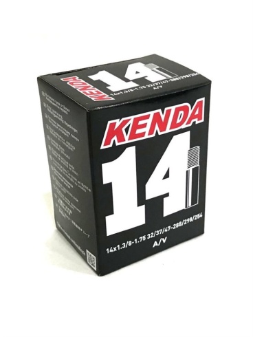 Камера 14"x1.3/8-1.75 Kenda a/v - для колясок