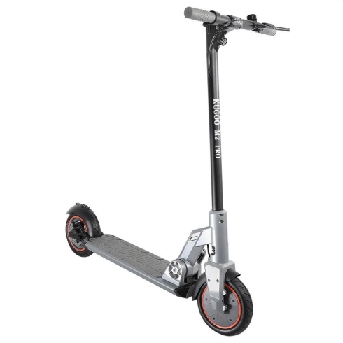 Электросамокат Kugoo M2 PRO Jilong серый