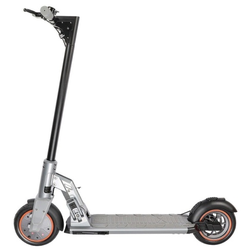 Электросамокат Kugoo M2 PRO Jilong серый