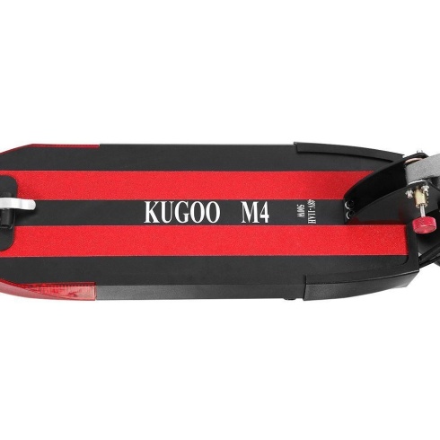 Электросамокат Kugoo M4 11Ah Jilong черный