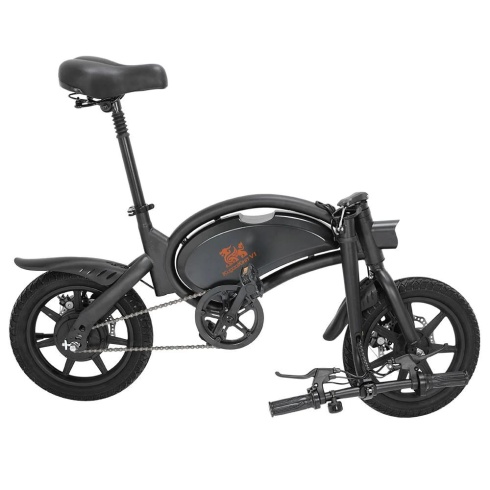 Электровелосипед Kugoo V1 черный