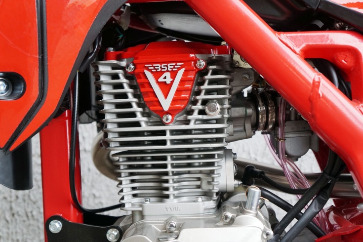 Двигатель в сборе BSE300R4V BSE Z11