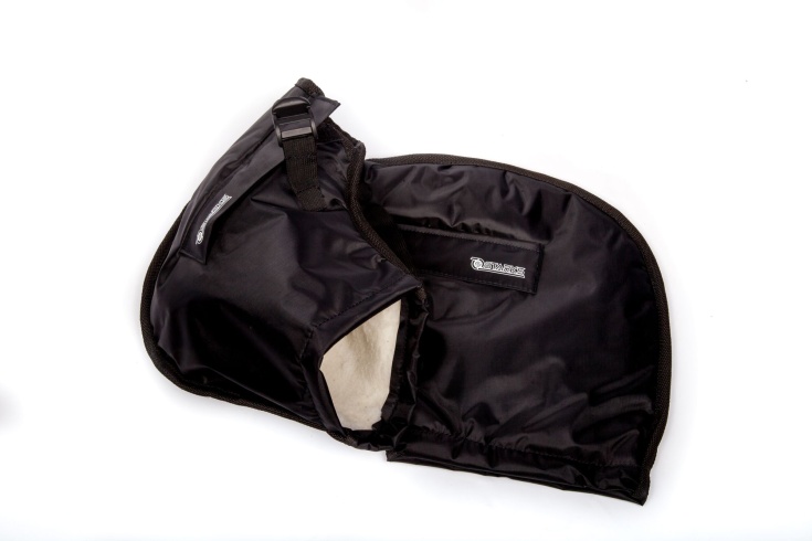 STARKS Муфта на руль Warm30 Чёрный (one size)