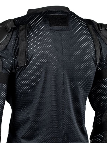 STARKS Body Armor Моточерепаха  (Чёрный)