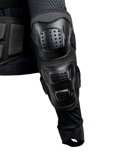STARKS Body Armor Моточерепаха  (Чёрный)