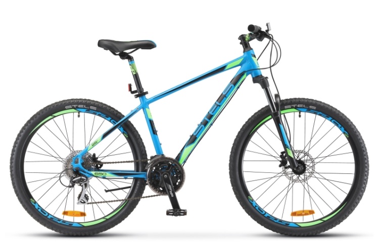 Велосипед STELS Navigator-650 D 26" V010