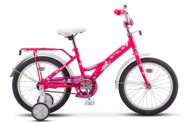 Велосипед STELS Talisman Lady Z010 розовый