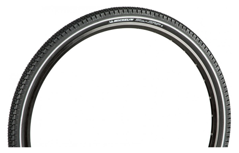 Покрышка MICHELIN 37-622 (700X35C) STARGRIP FR