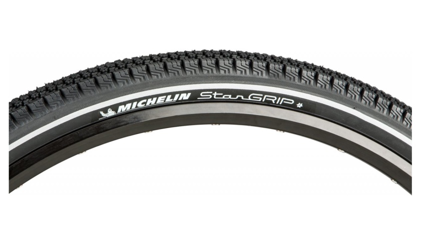 Покрышка MICHELIN 37-622 (700X35C) STARGRIP FR