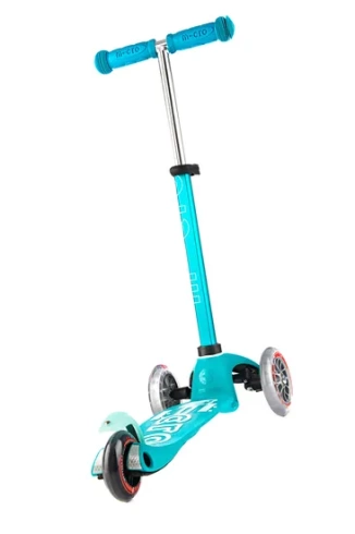 Самокат Mini Micro Deluxe Аква