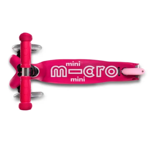 Самокат Mini Micro Deluxe Розовый