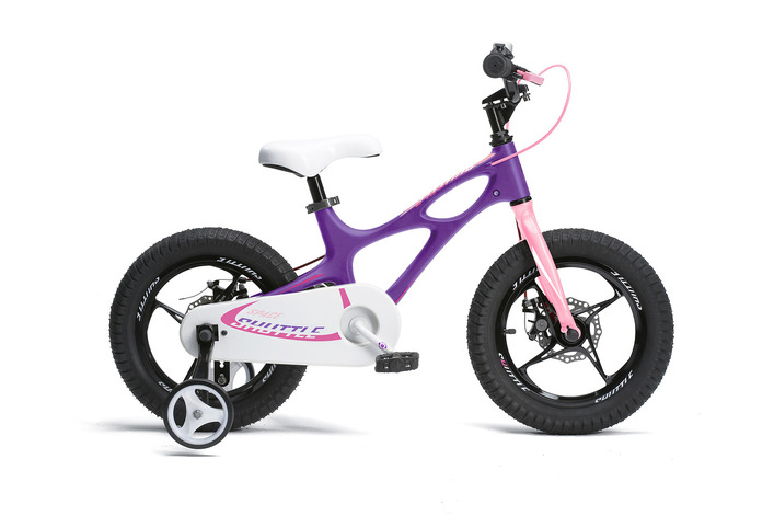 Велосипед Royal Baby  Space Shuttle, Фиолет