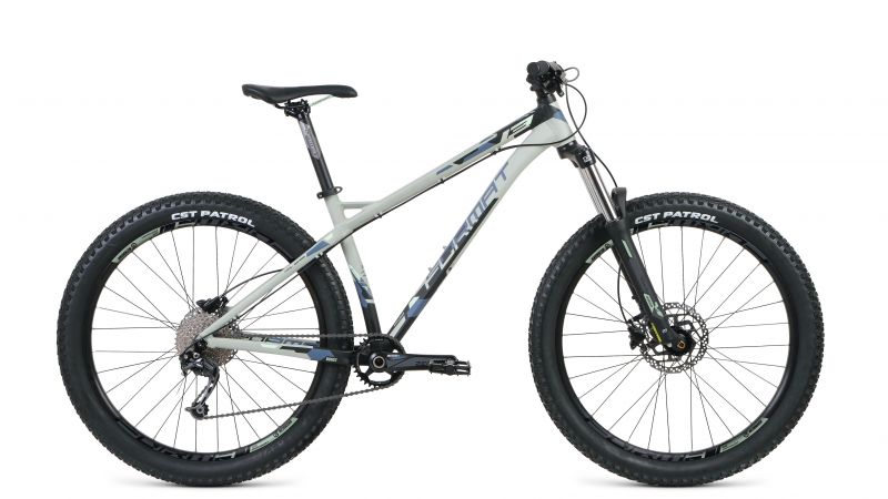 Велосипед FORMAT TRAIL HT 1313 Plus бежевый