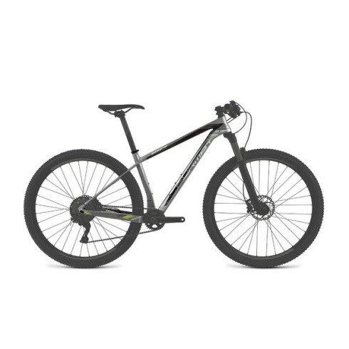 Велосипед FORMAT XC HT 1110 M темно-серый