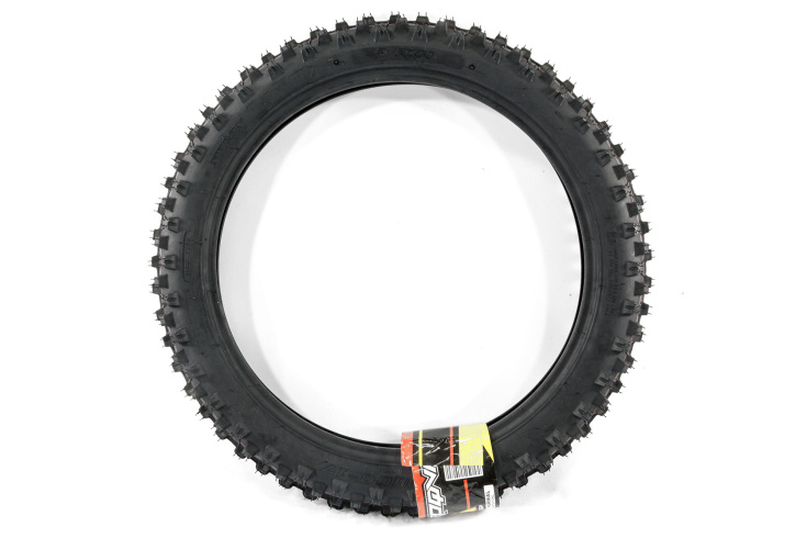 Покрышка 17" 70/100-17 кроссовая MTS-012 normal 1 red line