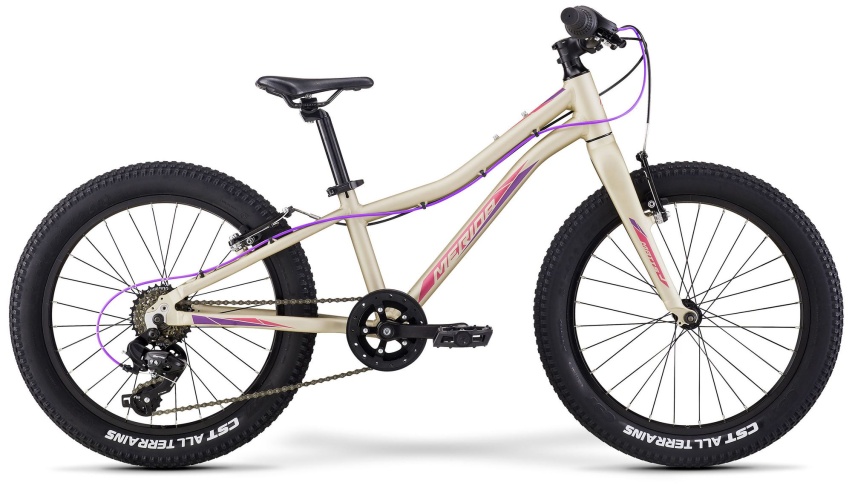 Велосипед Merida Matts J20+ Eco Р:One Size MattLightSand/Berry