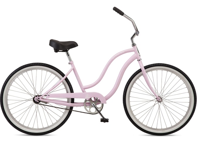 Велосипед SCHWINN S1 WOMEN PNK