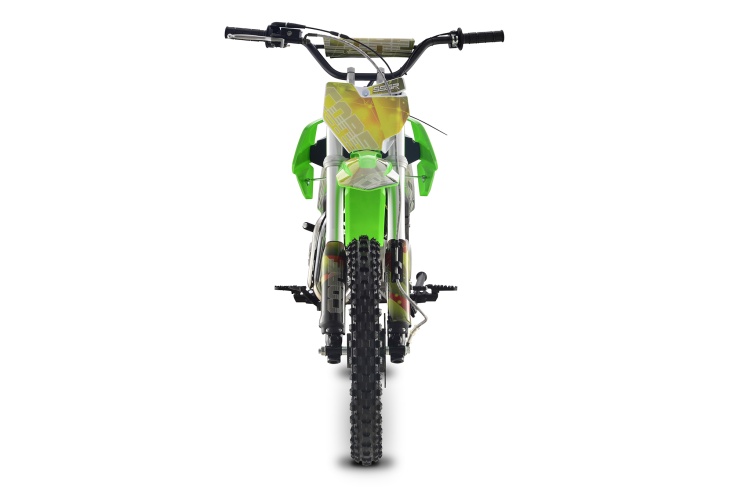 Питбайк SSSR CORE 125 E A 17/14 Cosmic Sand 1 (Автоматическая КПП)