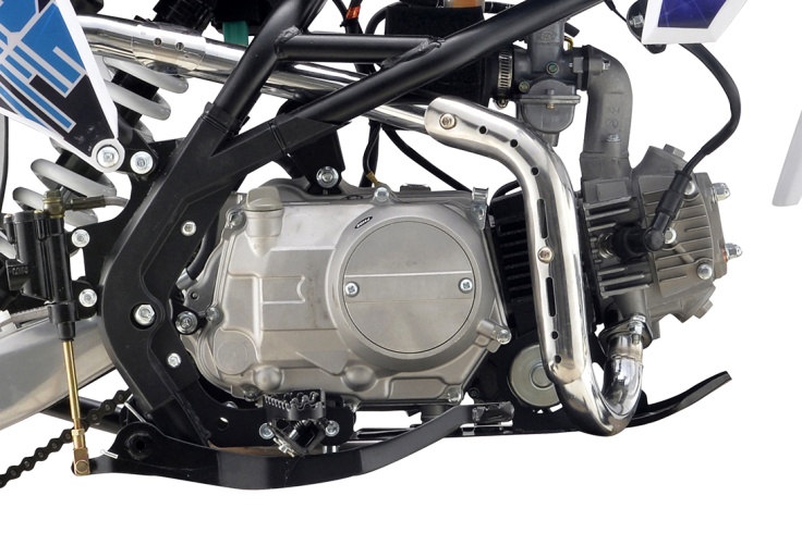 Питбайк SSSR CORE 125 E A 17/14 Cosmic Sand 1 (Автоматическая КПП)